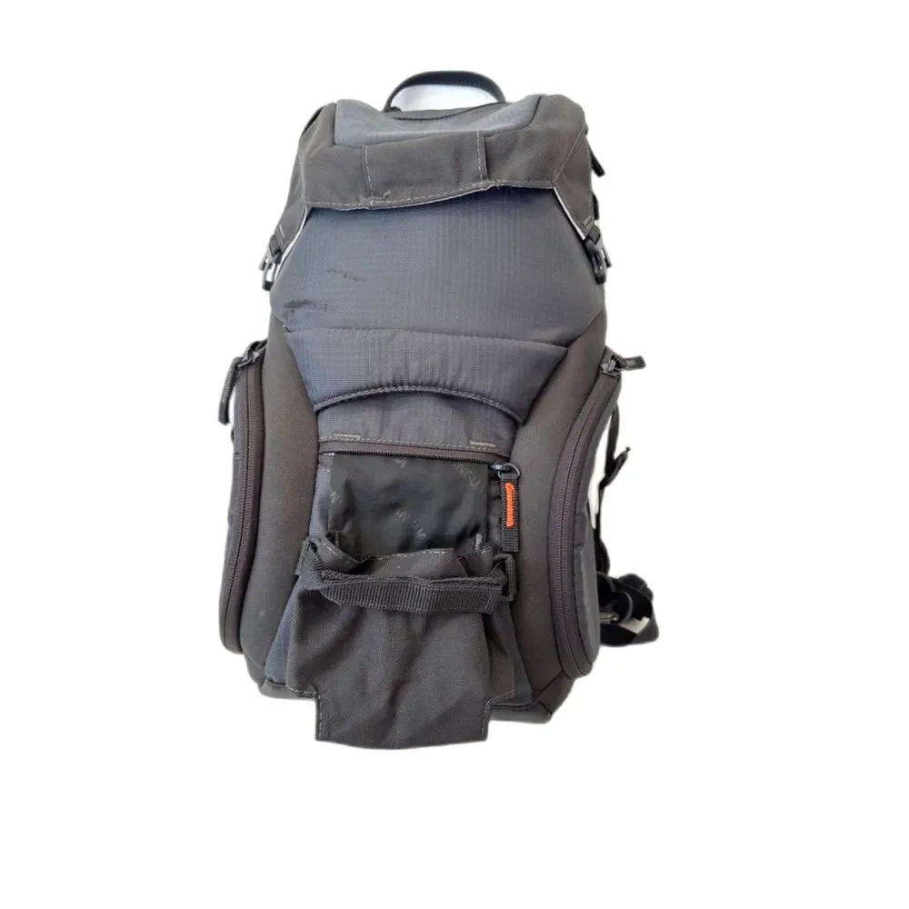 Vanguard Adaptor 45 Photography Sling Backpack Tripod Carrier Grey DSLR Lenses